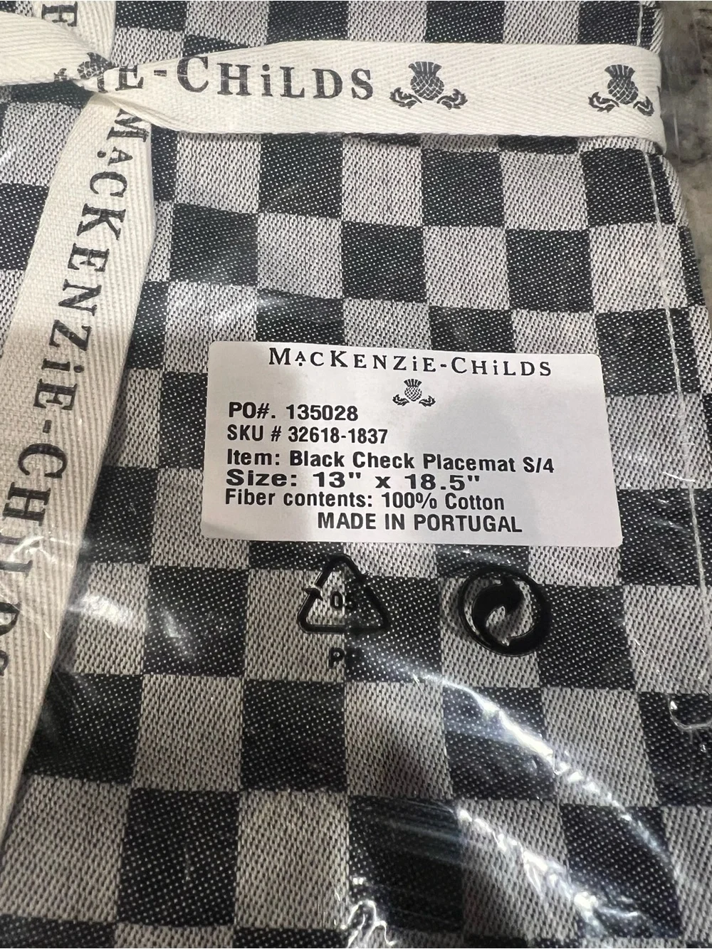 MacKenzie-Childs mackenzie childs